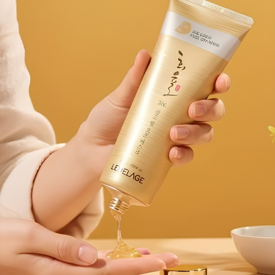 Mặt Nạ Lột LEBELAGE Heeyul 24K Gold Peel Off Pack 150ml – Hỗ Trợ Làm Sạch Lỗ Chân Lông, Cho Da Mịn Màng Và Rạng Rỡ