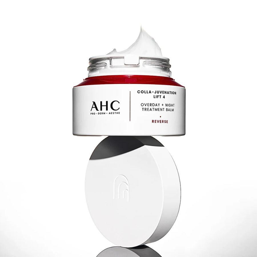 Kem Dưỡng Ngày Và Đêm AHC Cải Thiện Lão Hóa Da Overday + Night Treatment Balm 50ml