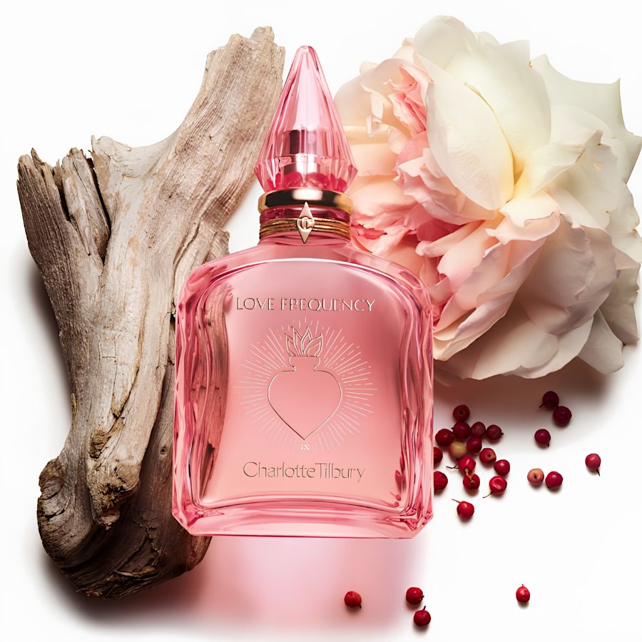 [Vial] Nước Hoa Unisex Charlotte Tilbury Love Frequency EDP 1.2ml Hương Hoa Hồng Quyến Rũ, Thăng Hoa Cảm Xúc