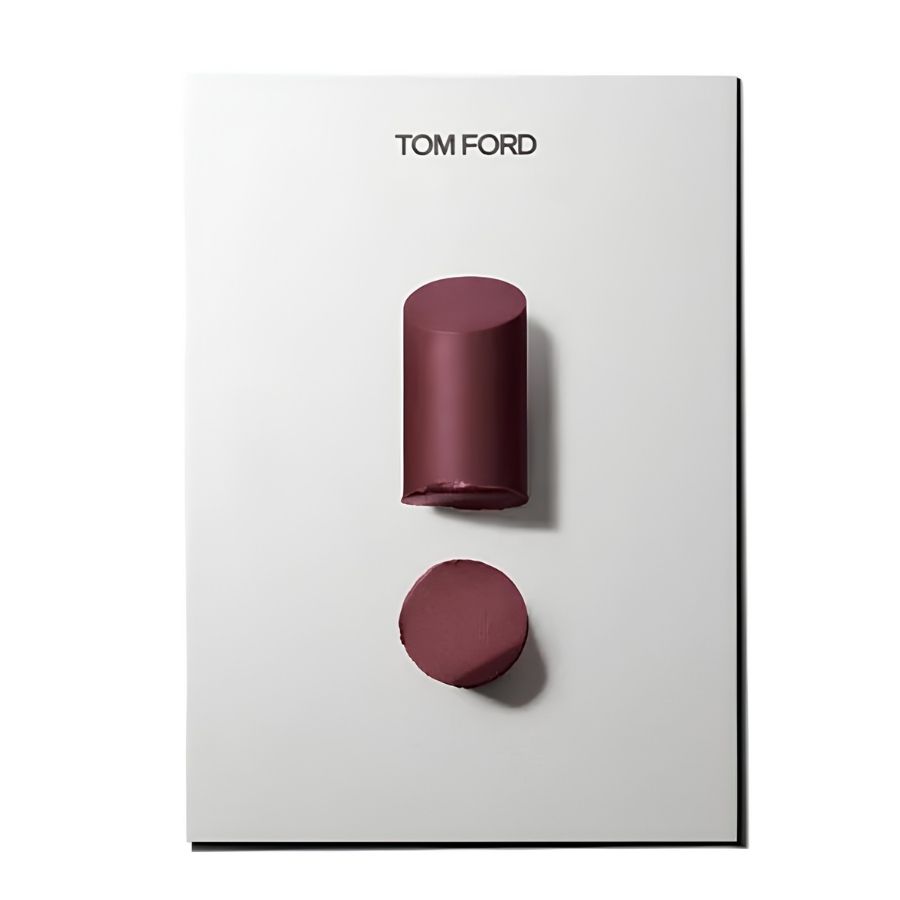 [Fullsize] Son Tom Ford Soleil Neige Ultra-Shine Lip Colour 03 Fireside – Sắc Hồng Mận Căng Bóng, Thanh Lịch Và Cuốn Hút