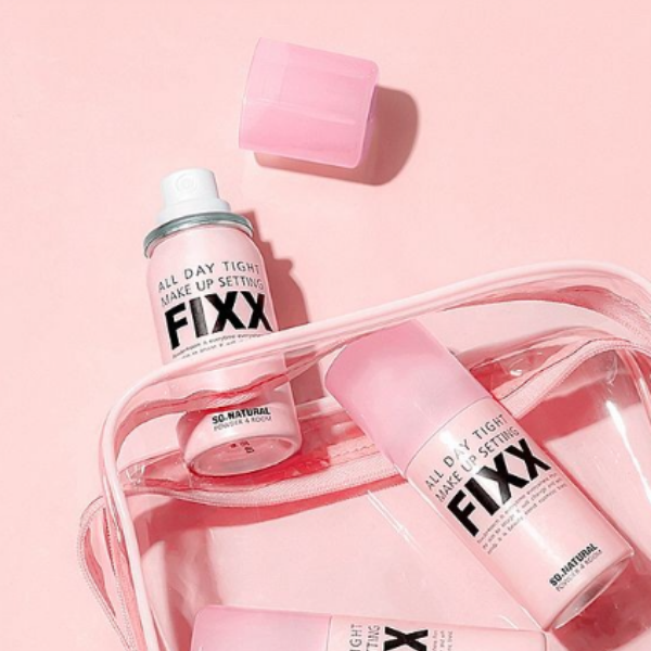 [Mini] Xịt Khóa Nền So Natural All Day Tight Fixx 35ml – Giữ Lớp Makeup Lâu Trôi Suốt 16 Tiếng