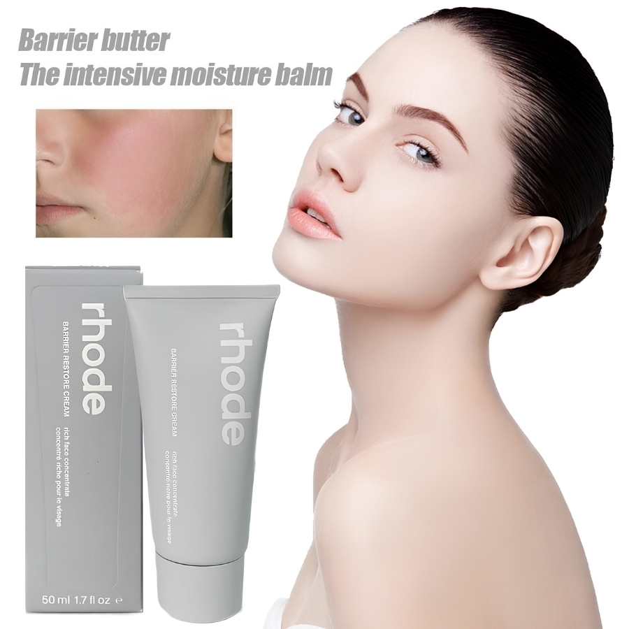 Kem Dưỡng Phục Hồi Rhode Skin Barrier Butter – Intensive Moisture Balm 100ml | Dưỡng Ẩm Chuyên Sâu