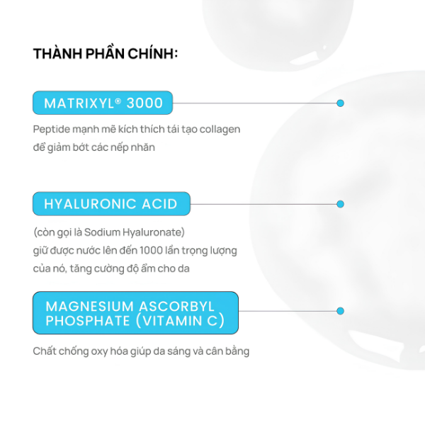 [Hàng Công Ty] Serum Timeless Hyaluronic Acid + Vitamin C 30ml – Cấp Ẩm, Làm Sáng Da Và Hỗ Trợ Chống Lão Hóa