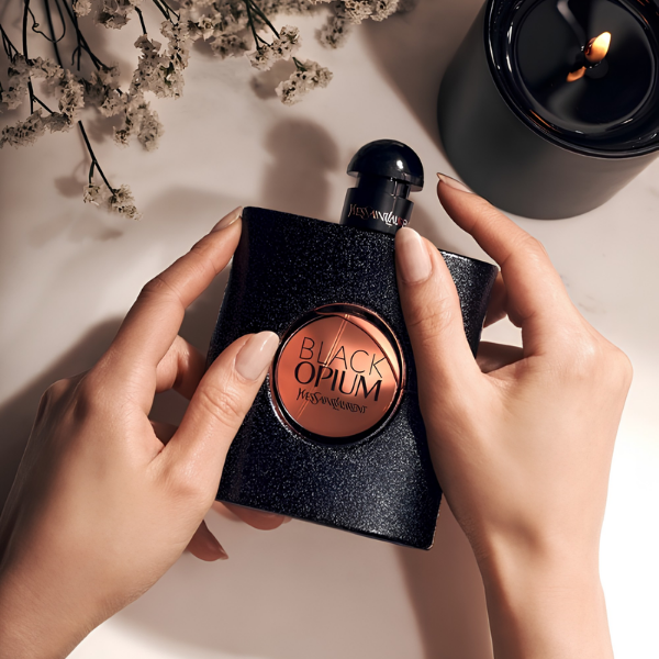 [Vial] Nước Hoa Yves Saint Laurent Black Opium EDP 1.2ml – Hương Cà Phê Vanilla Quyến Rũ Đầy Mê Hoặc