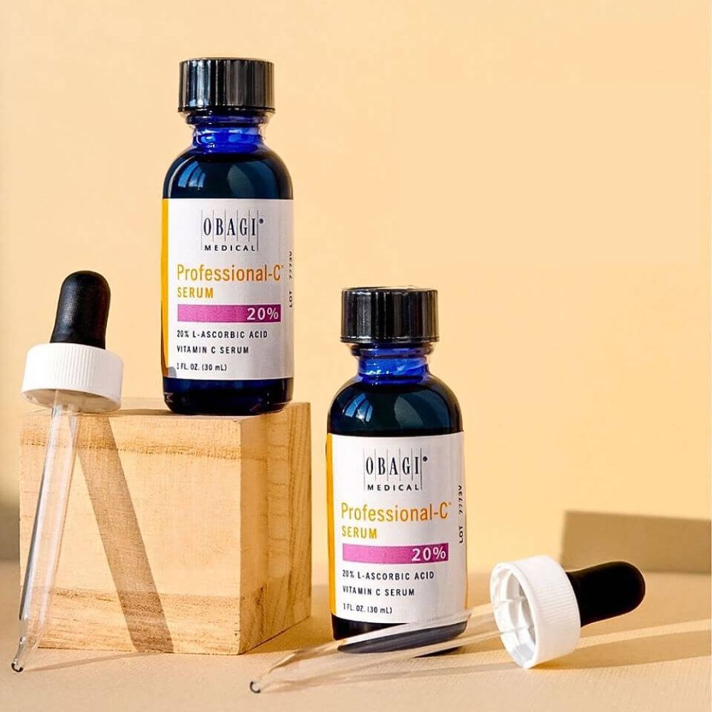 [Hàng Công Ty] Serum Vitamin C Obagi Professional C 20% Giúp Sáng Da 30ml