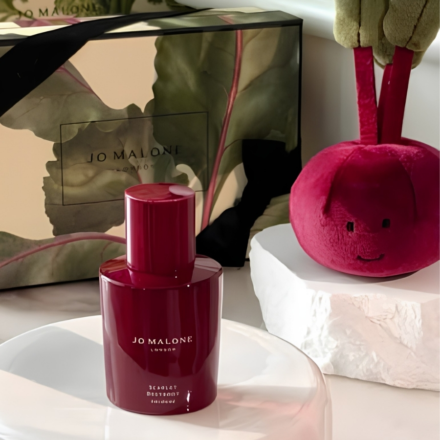 Nước Hoa Jo Malone Scarlet Beetroot Cologne 30ml – Hương Củ Cải Đỏ Độc Đáo, Tươi Mới Và Tinh Tế