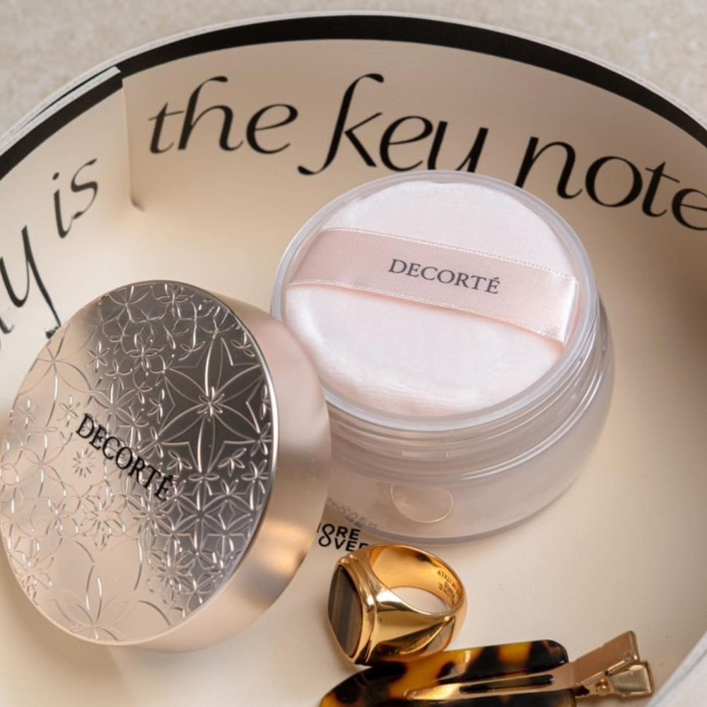 [Fullbox] Phấn Phủ Dạng Bột Decorté Loose Powder #00 Translucent 20g