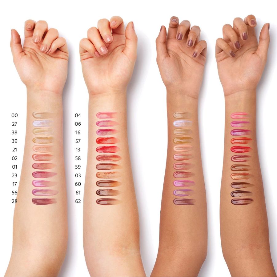 Son Bóng Dưỡng Môi Sephora Colorful Lip Gloss Balm Tông #23 Karma