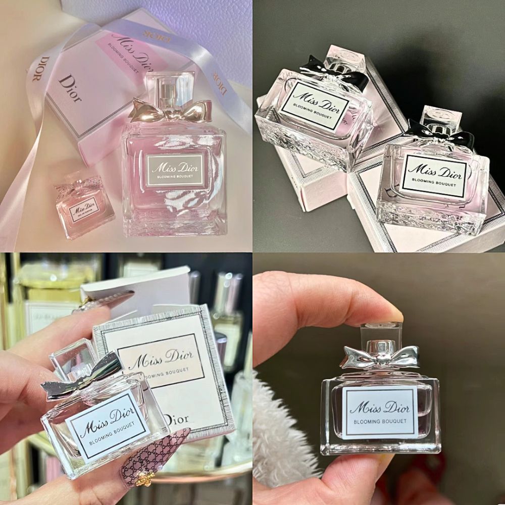 Nước Hoa Nữ Mini Dior Miss Dior Parfum 5ml