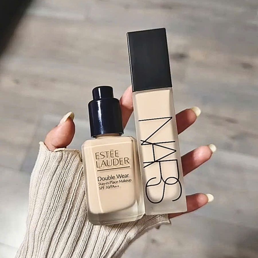 [Fullsize] Kem Nền Nars Natural Radiant Longwear Foundation 30ml Tông Màu Light 2 (Mont Blanc)
