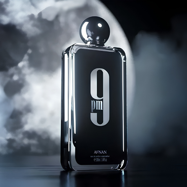 Nước Hoa Nam Afnan 9PM EDP 100ml – Hương Vani Phương Đông Nam Tính, Lưu Hương Ấn Tượng.