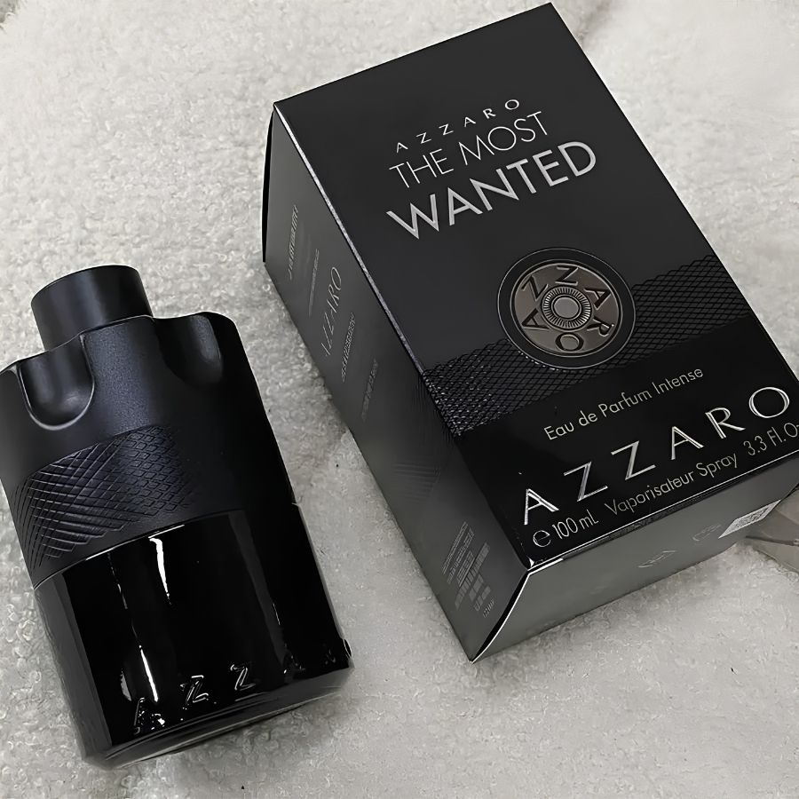 [Vial] Nước Hoa Azzaro The Most Wanted Intense Vaporisateur 1.2ml – Nam Tính, Mạnh Mẽ, Cuốn Hút
