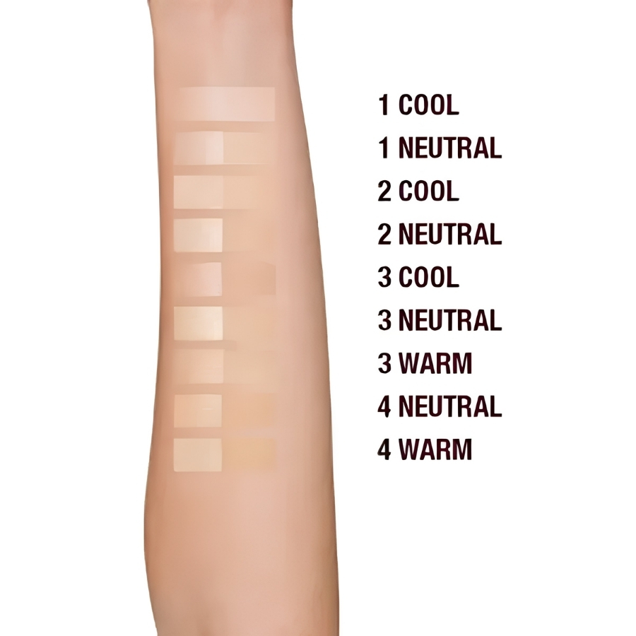 [Fullbox] Kem Nền Charlotte Tilbury Airbrush Flawless Foundation Tone 2 Neutral 30ml