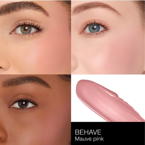 Phấn Má NARS Blush Behave 4.8g - Phấn Má Hồng NARS Behave Hồng Đào