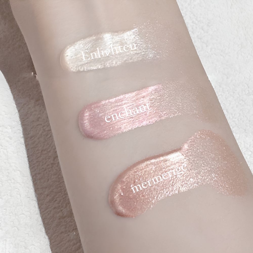 [Mini] Kem Bắt Sáng Rare Beauty Positive Light Liquid Luminizer Tone #Exhilarate 1.3ml