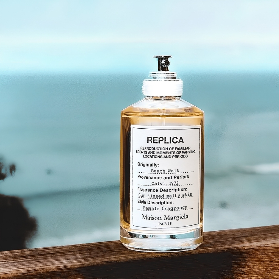 Vial Nước Hoa Replica Beach Walk 1.2ml – Hương Biển Mát Mẻ, Ngọt Ngào & Nữ Tính