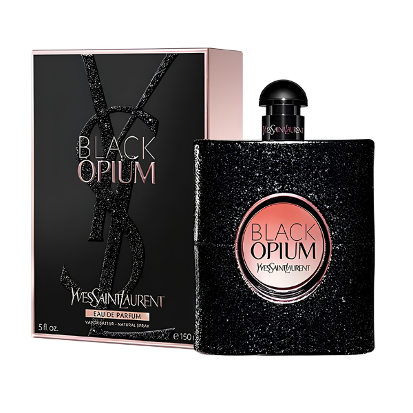 [Vial] Nước Hoa Yves Saint Laurent Black Opium EDP 1.2ml – Hương Cà Phê Vanilla Quyến Rũ Đầy Mê Hoặc