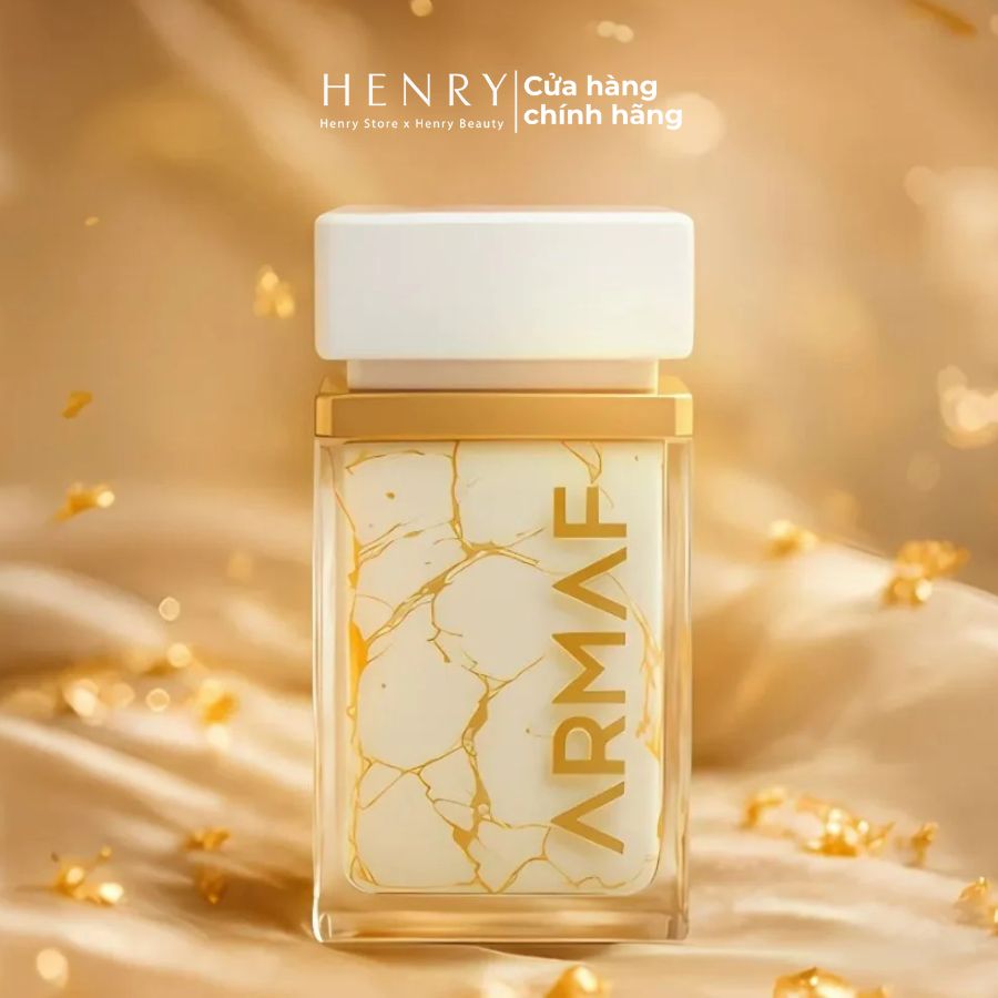 Nước Hoa Unisex Armaf Perle D'or EDP 75ml Đẳng Cấp, Sang Trọng & Cuốn Hút