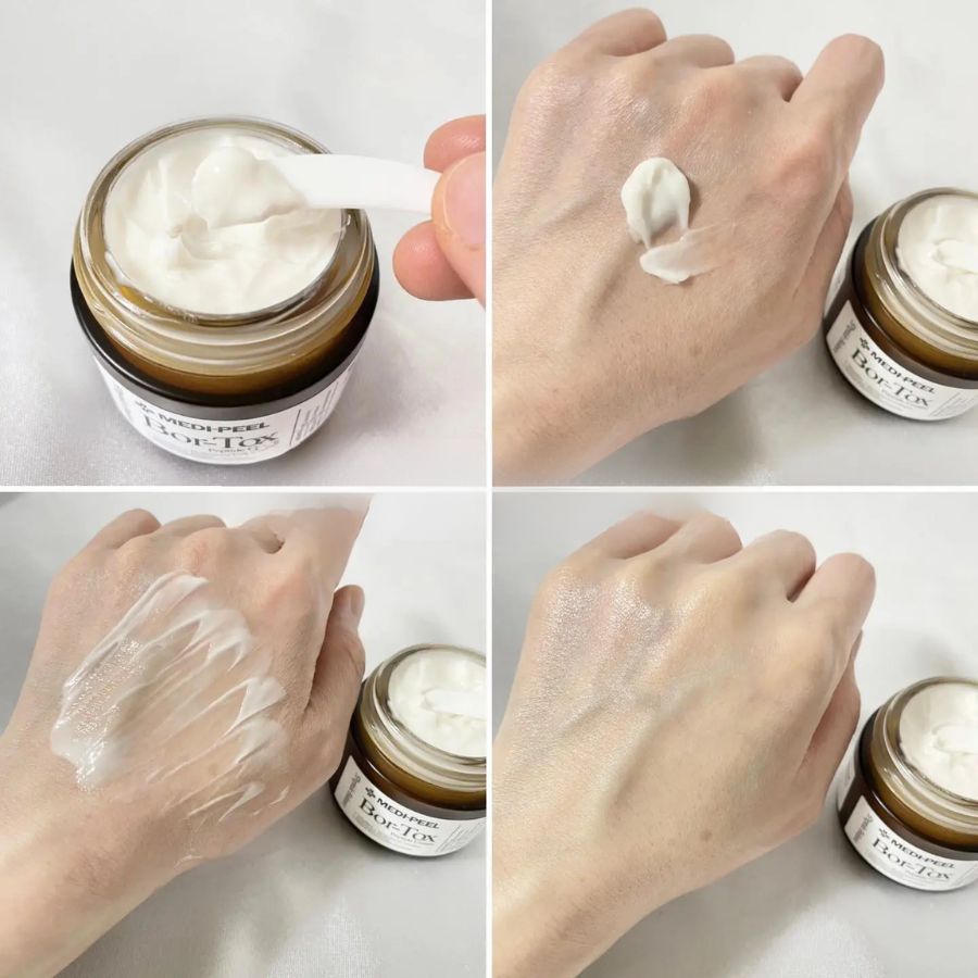 Kem Dưỡng Căng Bóng, Trẻ Hóa Da Medi-Peel Bor-Tox Peptide Cream 50g