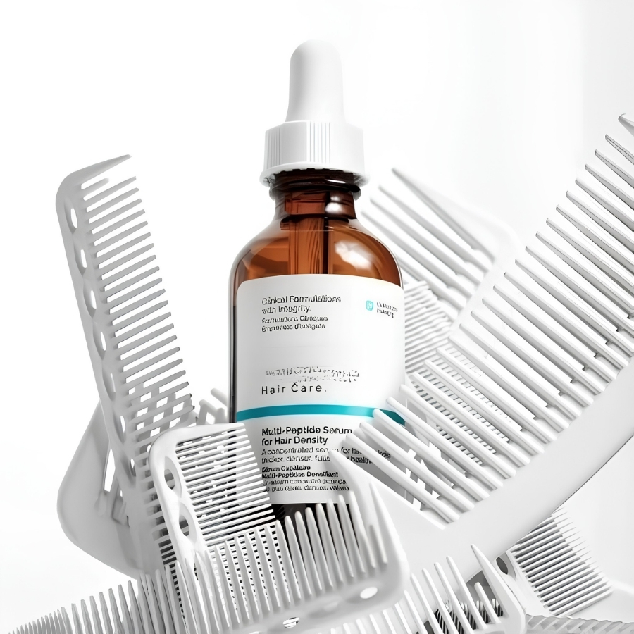 Serum Tóc The Ordinary Multi-Peptide Serum for Hair Density 60ml