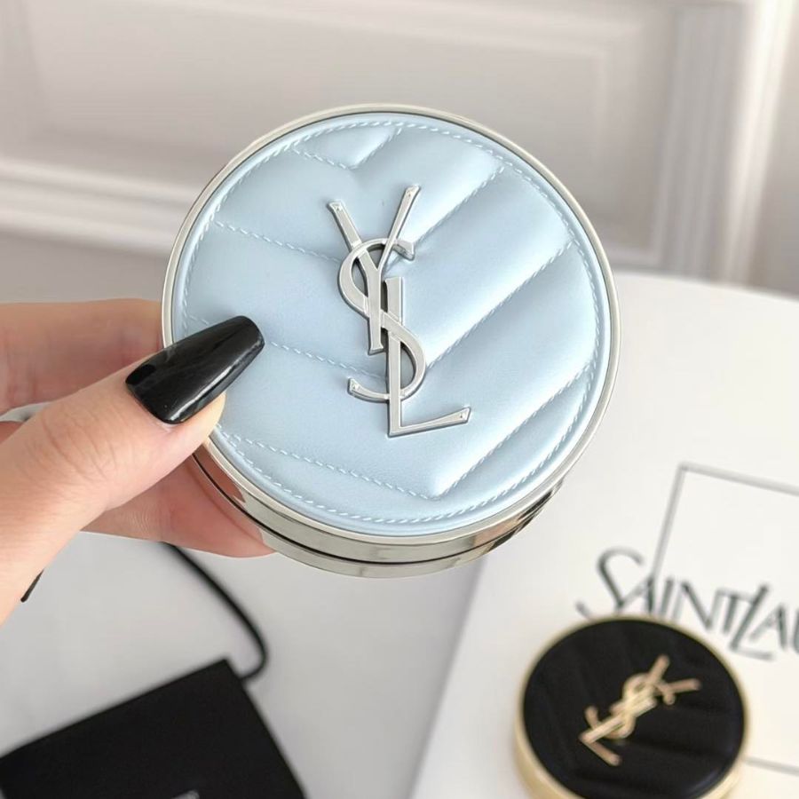 [Fullbox] Phấn Nước YSL All Hours Blur Cushion 14g Lớp Nền Hoàn Hảo Suốt 24H