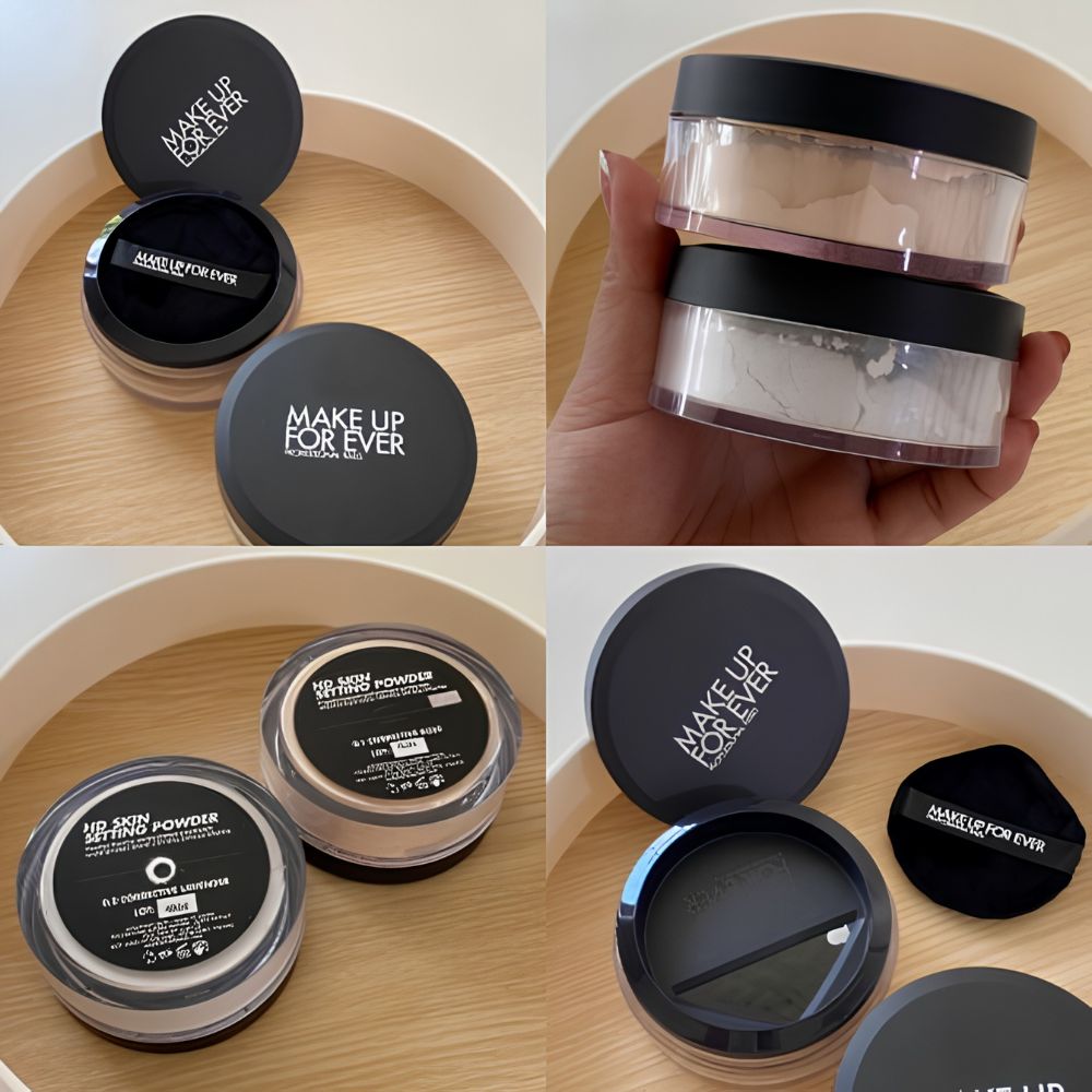 [Mini 1g] Phấn Phủ Bột Make Up For Ever Ultra HD Microfinishing Loose Powder