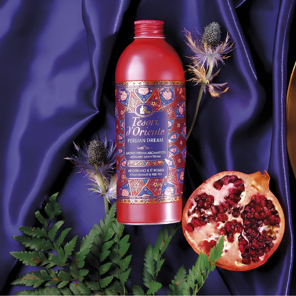 [Hàng Công Ty] Sữa Tắm Nước Hoa Tesori D'Oriente Persian Dream – Giấc Mơ Ba Tư 500ml