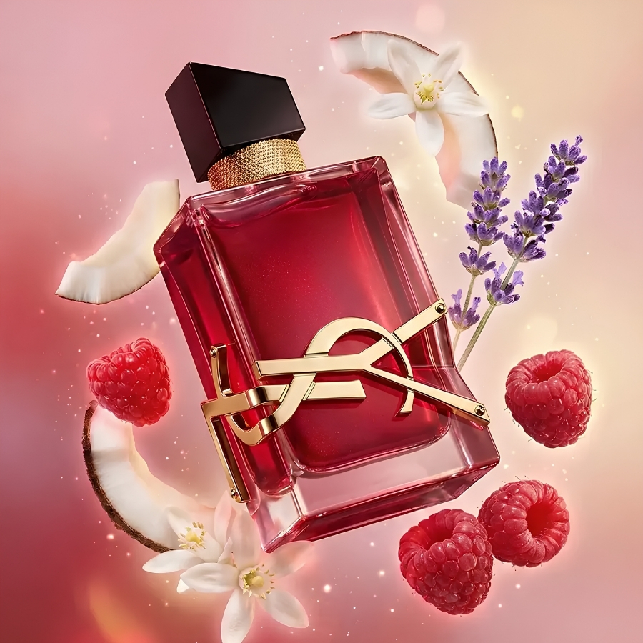 [Mini] Nước Hoa YSL Libre Berry Crush Eau de Parfum 10ml Hương Trái Cây Ngọt Ngào, Quyến Rũ