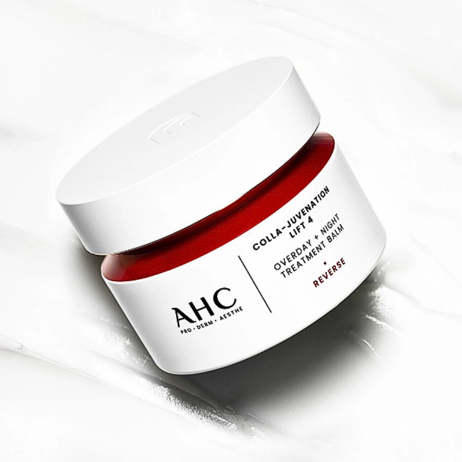 Kem Dưỡng Ngày Và Đêm AHC Cải Thiện Lão Hóa Da Overday + Night Treatment Balm 50ml