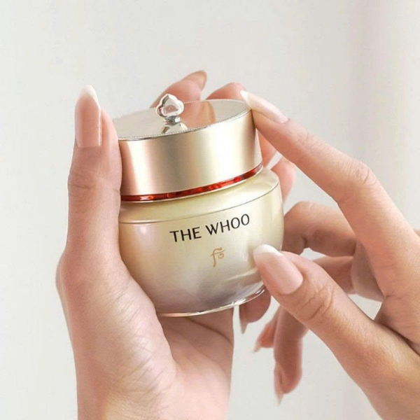 Kem Dưỡng Whoo Bichup Anti-Aging Repair Cream 50ml – Phục Hồi Da, Dưỡng Săn Chắc & Hỗ Trợ Chống Lão Hóa