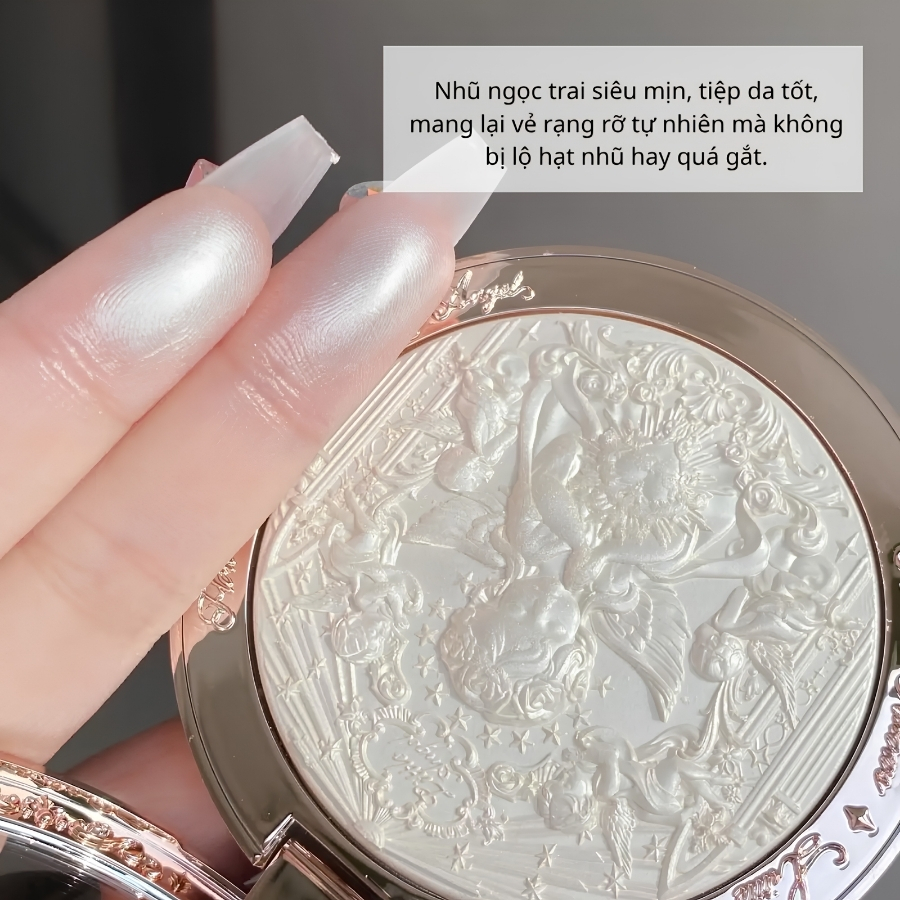 Phấn Bắt Sáng Little Angel Collection Embossed Highlighter 8g