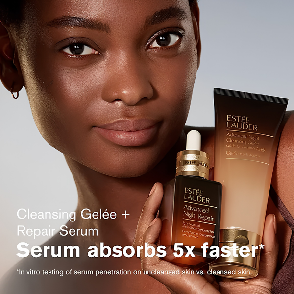 Set Dưỡng Da Ban Đêm Estée Lauder Dream Skin In One Sleep Set 4 Món – Bộ Chăm Sóc Da Phục Hồi Và Dưỡng Ẩm Toàn Diện
