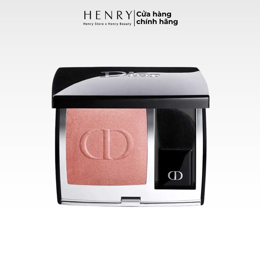Phấn Má Hồng Dior Rouge Blush Hàng Chính Hãng