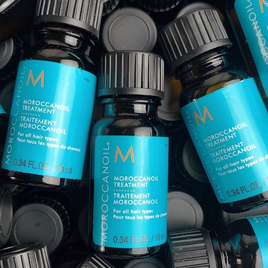 [Minisize] Tinh Dầu Moroccanoil Treatment 10ml – Nuôi Dưỡng Tóc Óng Ả, Giảm Xơ Rối Hiệu Quả