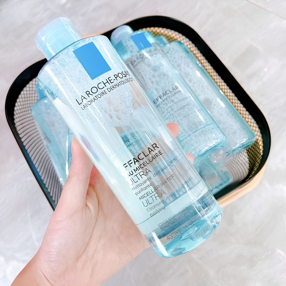 [Hàng Công Ty] Nước Tẩy Trang La Roche-Posay Micellar Water Ultra 400ml