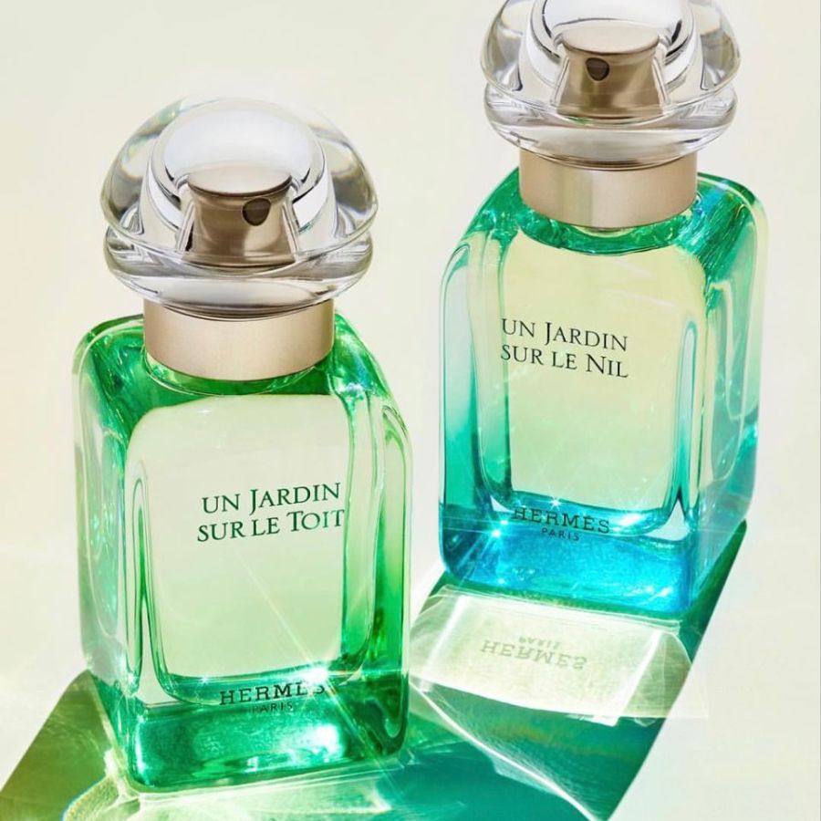 Nước Hoa Unisex Hermès Un Jardin Sur Le Nil EDT 30ml