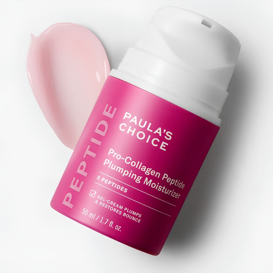 Kem Dưỡng Da Paula's Choice Pro-Collagen Peptide Plumping Moisturizer 50ml – Dưỡng Ẩm, Căng Mọng Và Săn Chắc Da