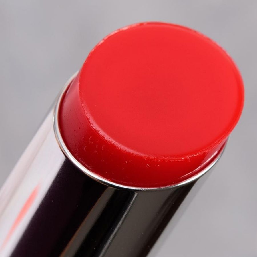 Son YSL Loveshine Candy Glaze 11 Red Thrill 3.2g – Son Dưỡng Bóng Màu Đỏ Cam Căng Mọng, Rạng Rỡ