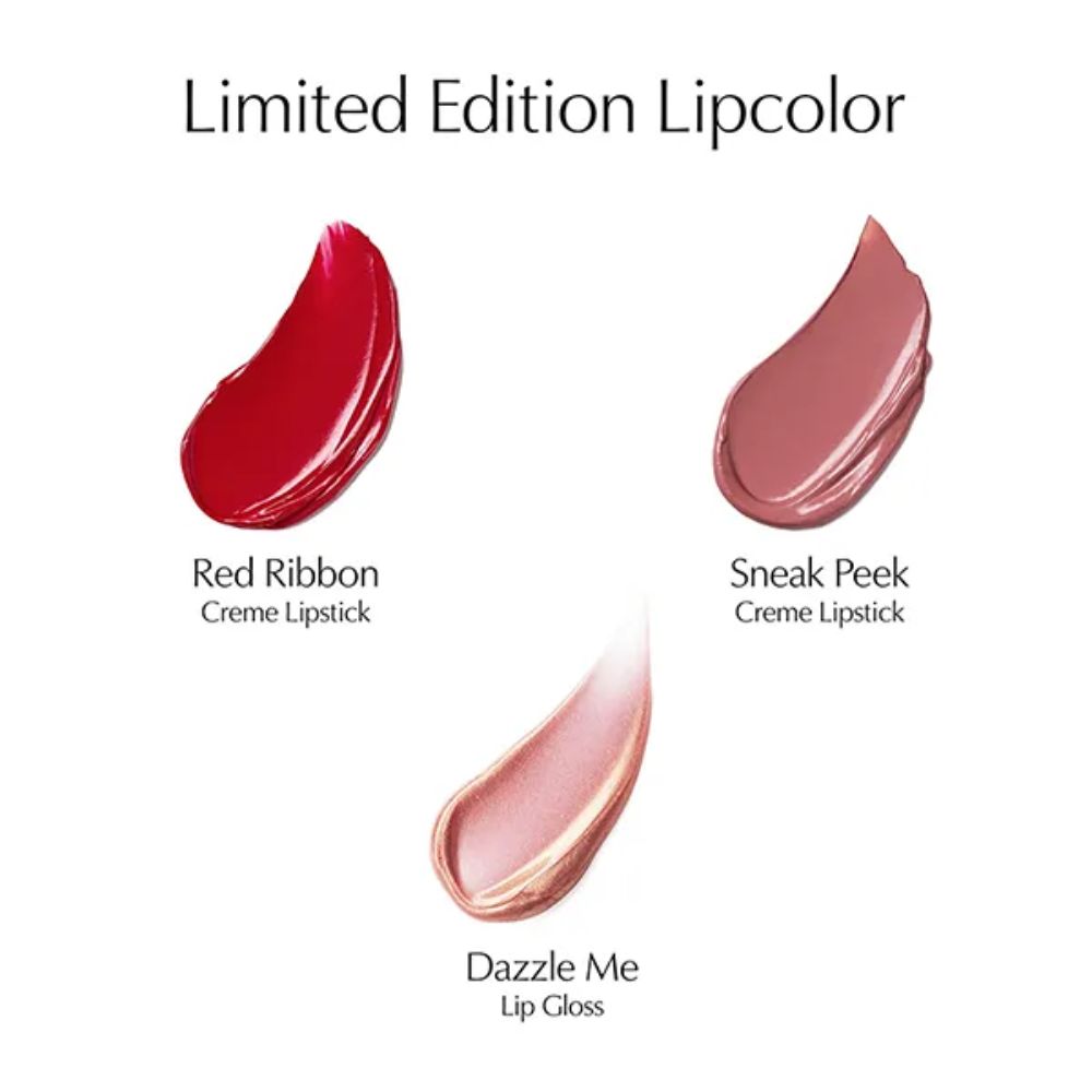 Set Dưỡng Da Estée Lauder 12-Piece Holiday Blockbuster Favourites Beauty Gift 12 Món