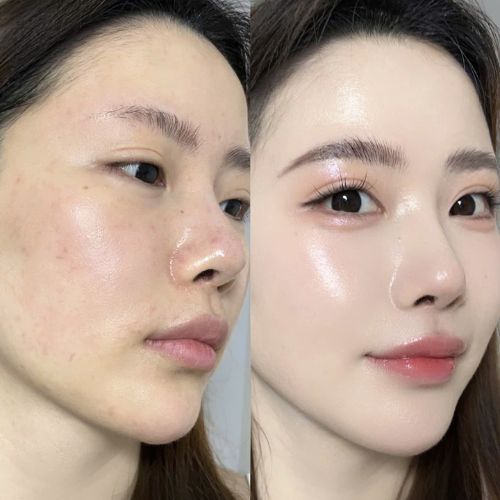 [FULL SET] Phấn Nước Ohui Ultimate Cover Cushion Moisture SPF50+/PA+++ (Màu 01 Milk Beige)