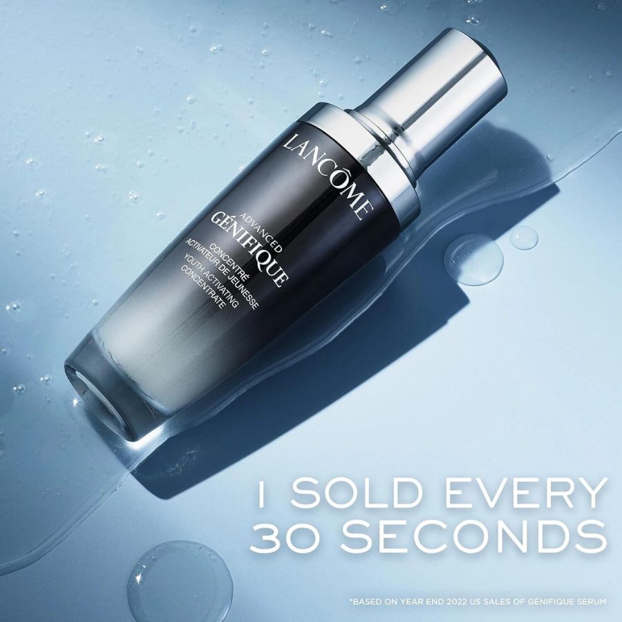 Tinh Chất Phục Hồi & Trẻ Hóa Da Lancôme Advanced Génifique Youth Activating Concentrate 20ml