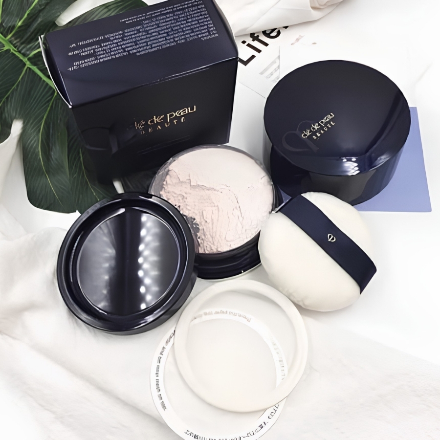 Phấn Phủ Dạng Bột Clé de Peau Beauté Translucent Loose Powder N – Small #1 Light 8g