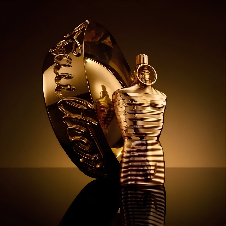 Vial Nước Hoa Nam Jean Paul Gaultier Le Male Elixir Absolu Parfum Intense 1.5ml – Hương Gỗ Thơm Ấm Áp, Quyến Rũ