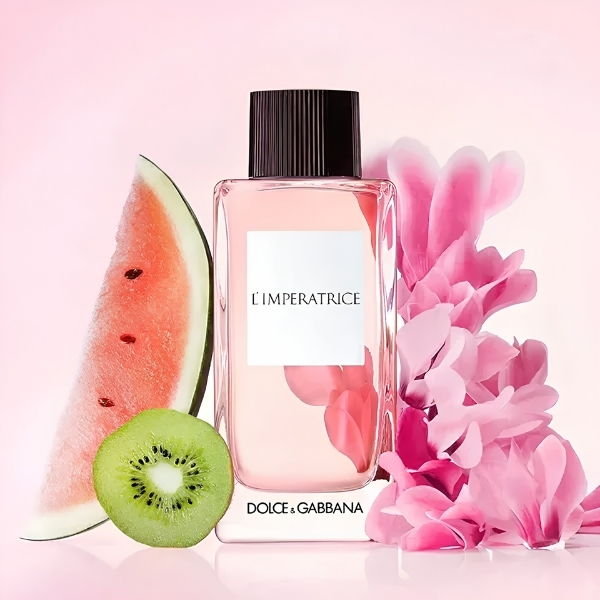 Nước Hoa Nữ Dolce & Gabbana L’Imperatrice EDT 100ml – Hương Trái Cây Tươi Mát, Nữ Tính & Cuốn Hút