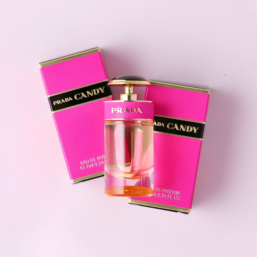 [Vial] Nước Hoa Prada Candy EDP 1.2ml – Hương Vani Ngọt Ngào, Nữ Tính