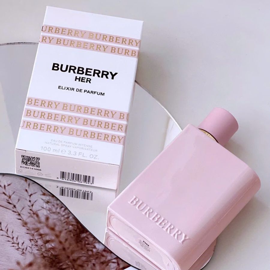 [Mini/ Vial] Nước Hoa Nữ Burberry Her Eau de Parfum Hương Thơm Trái Cây Ngọt Ngào & Cuốn Hút