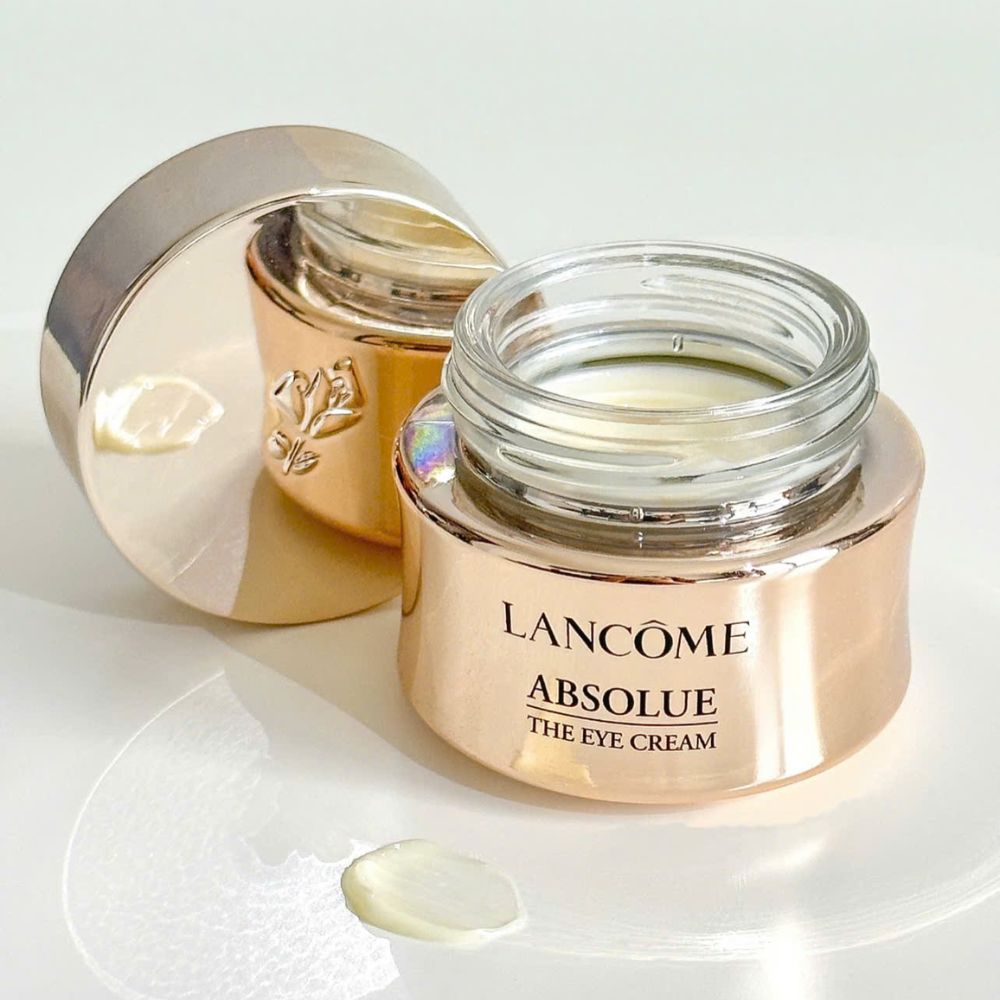 [Fullbox] Kem Dưỡng Mắt Trẻ Hóa Cao Cấp Lancôme Absolue Eye Cream 20ml