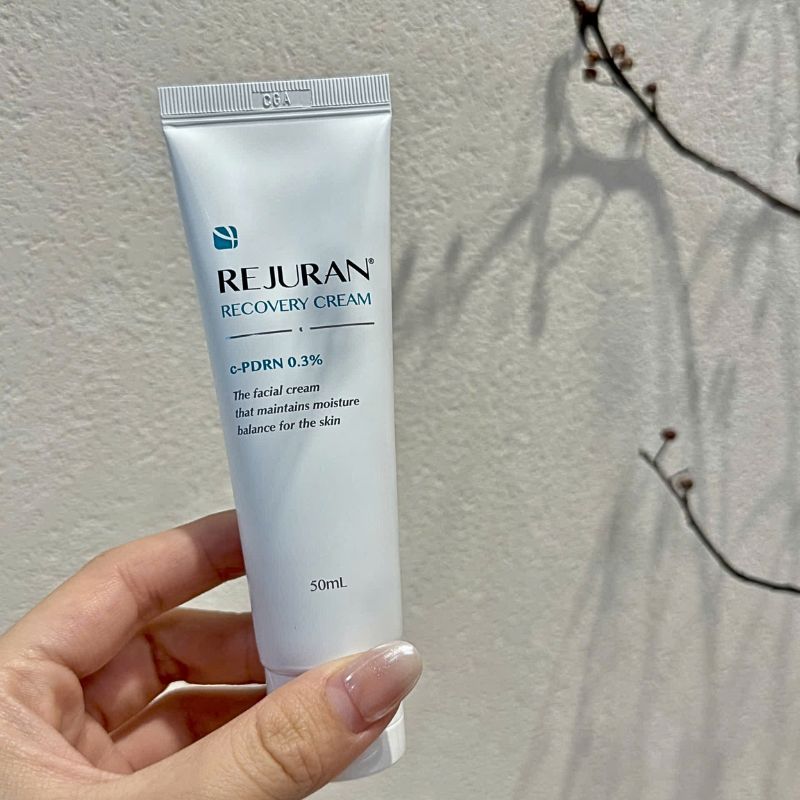 Kem Dưỡng Da Rejuran Recovery Cream C-PDRN 0.3% 50ml