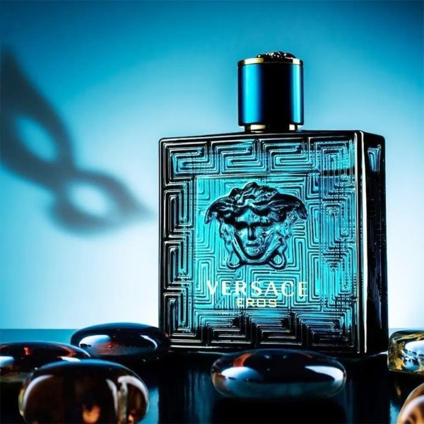 [Vial] Nước Hoa Versace Eros EDT 1ml – Hương Thảo Mộc Nam Tính, Cuốn Hút & Mạnh Mẽ