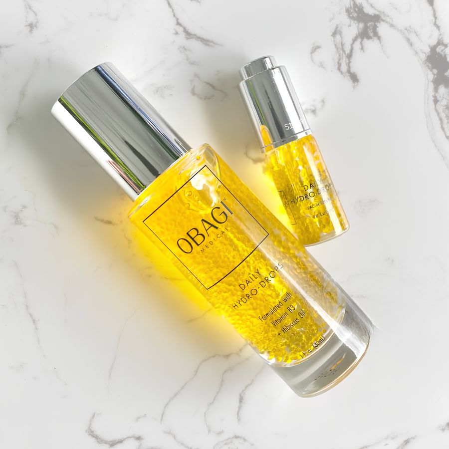 [Hàng Công Ty] Tinh Chất Cấp Nước Phục Hồi Obagi Daily Hydro-Drops 30ml Cấp Ẩm Tầng Sâu, Nuôi Dưỡng Da Căng Bóng & Khỏe Mạnh